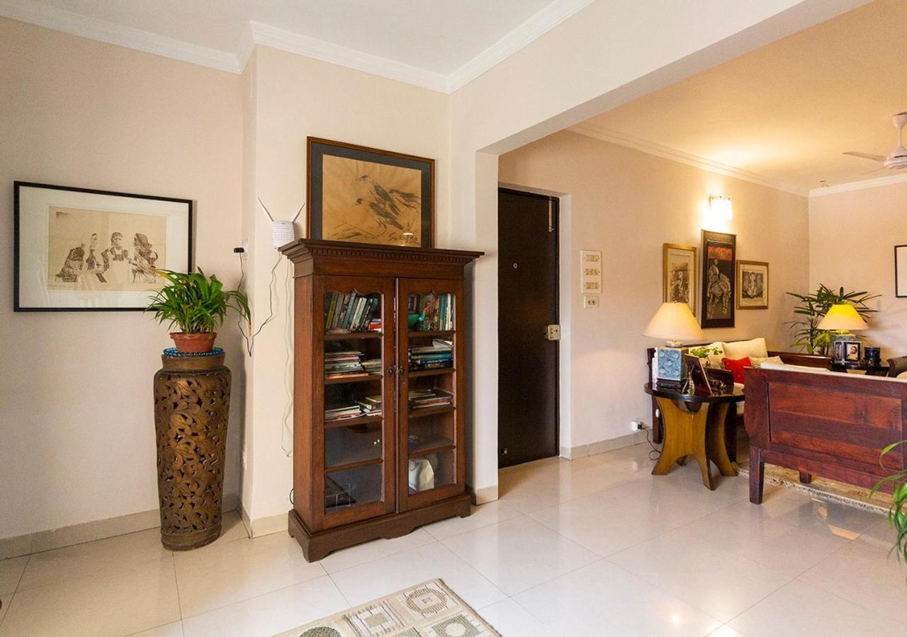 Neelam Bed & Breakfast โกลกาตา ภายนอก รูปภาพ