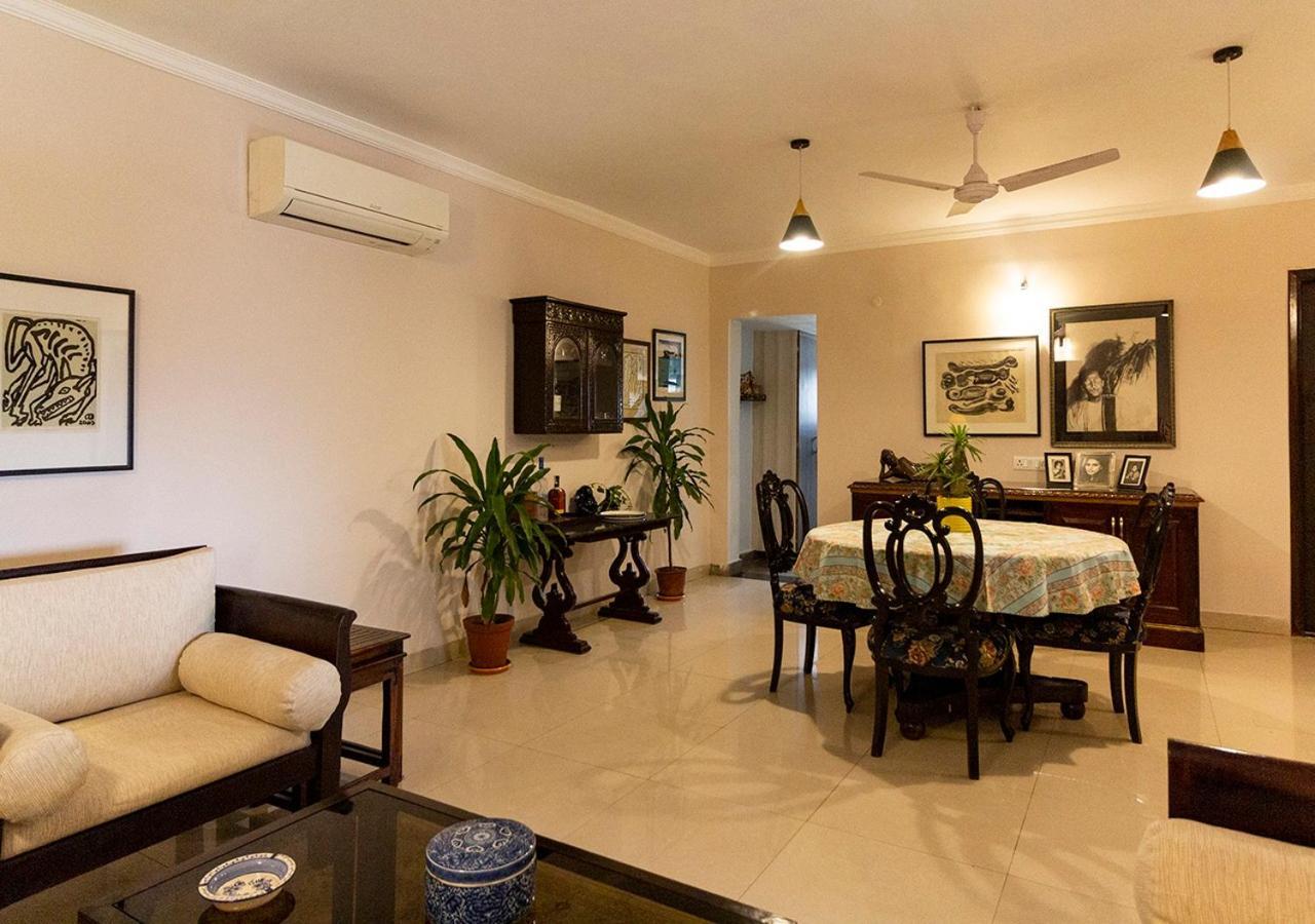 Neelam Bed & Breakfast โกลกาตา ภายนอก รูปภาพ