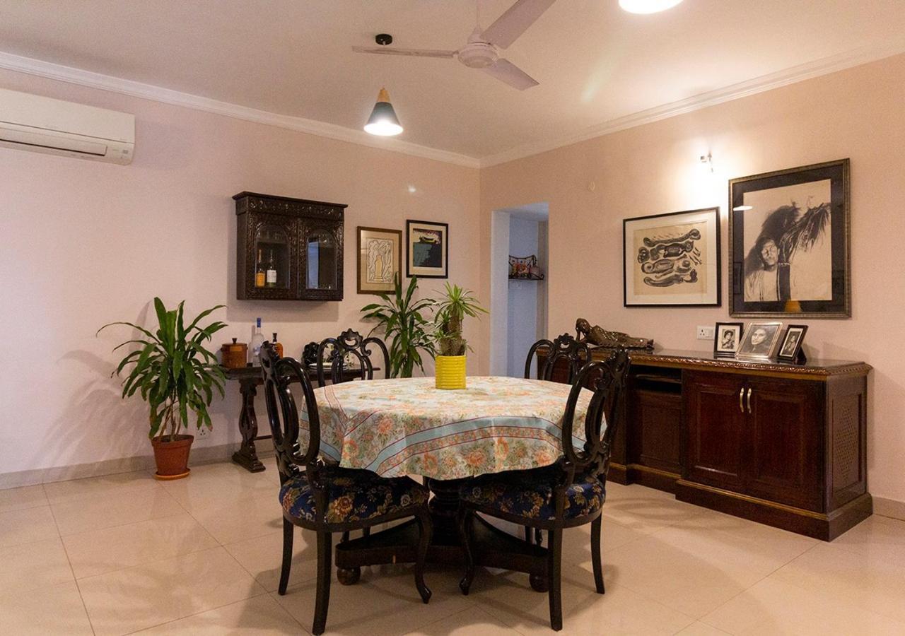 Neelam Bed & Breakfast โกลกาตา ภายนอก รูปภาพ